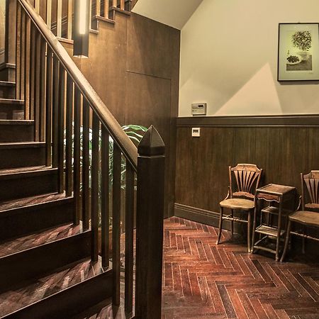 Relais & Chateaux Chaptel Hangzhou Hotel Esterno foto