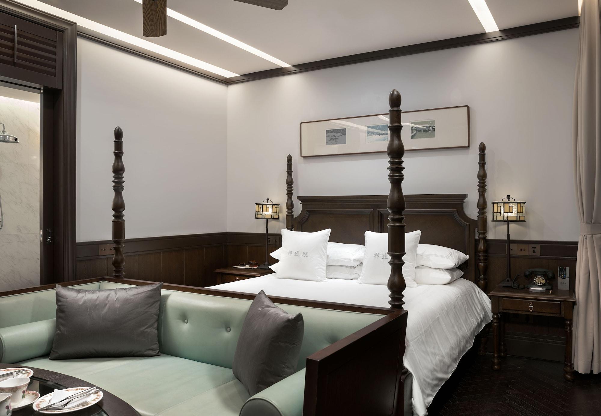 Relais & Chateaux Chaptel Hangzhou Hotel Esterno foto