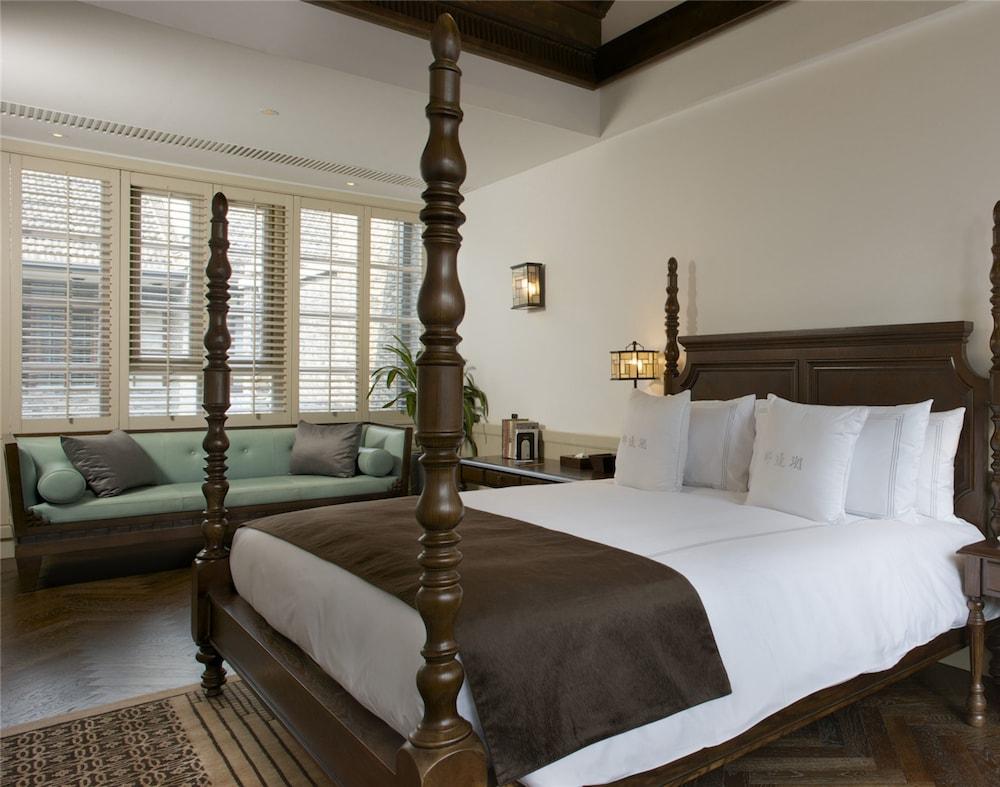 Relais & Chateaux Chaptel Hangzhou Hotel Esterno foto