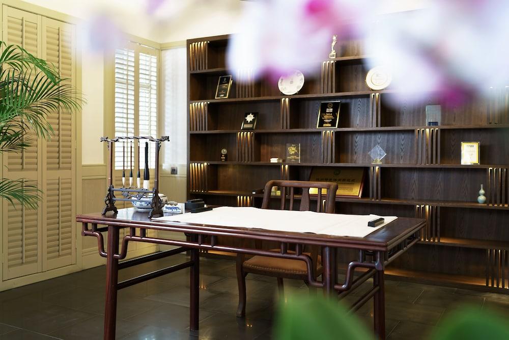 Relais & Chateaux Chaptel Hangzhou Hotel Esterno foto