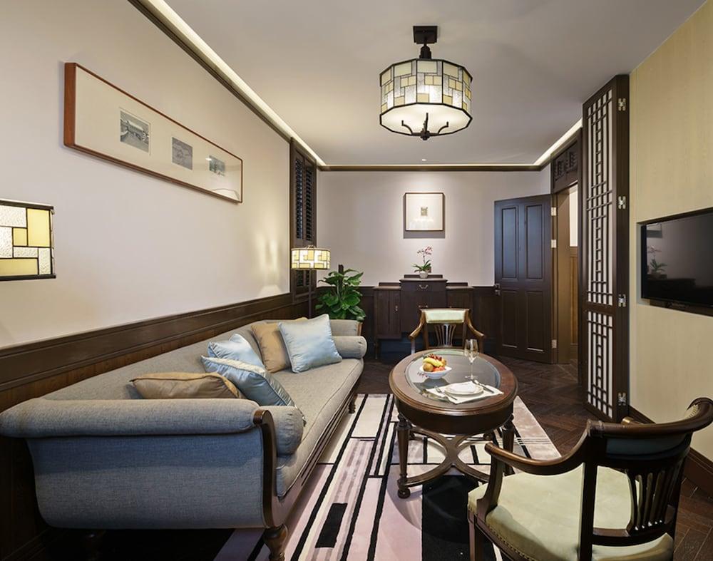 Relais & Chateaux Chaptel Hangzhou Hotel Esterno foto