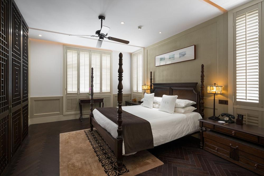 Relais & Chateaux Chaptel Hangzhou Hotel Esterno foto