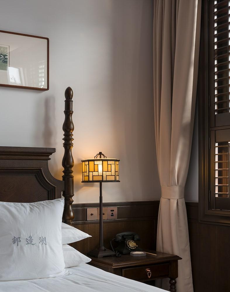 Relais & Chateaux Chaptel Hangzhou Hotel Esterno foto