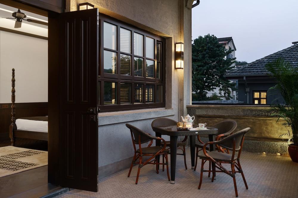 Relais & Chateaux Chaptel Hangzhou Hotel Esterno foto