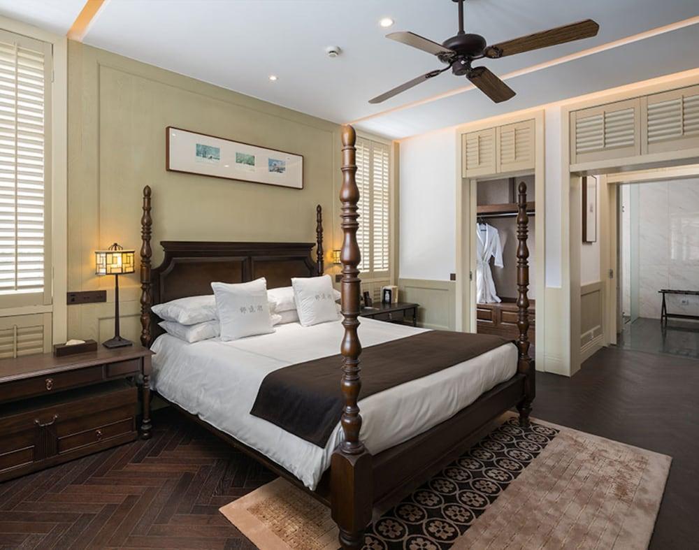 Relais & Chateaux Chaptel Hangzhou Hotel Esterno foto