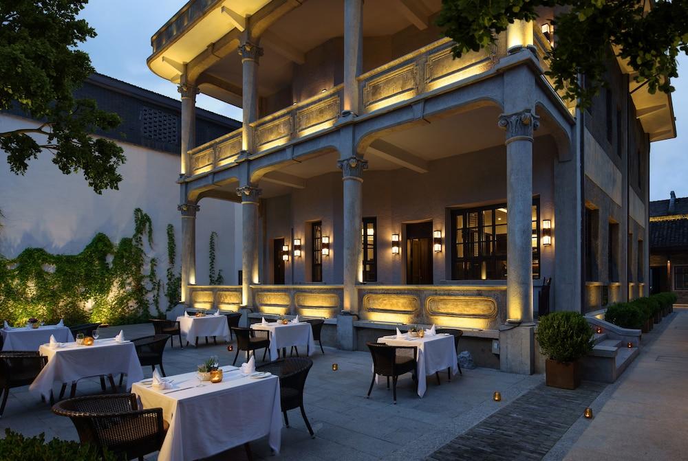 Relais & Chateaux Chaptel Hangzhou Hotel Esterno foto