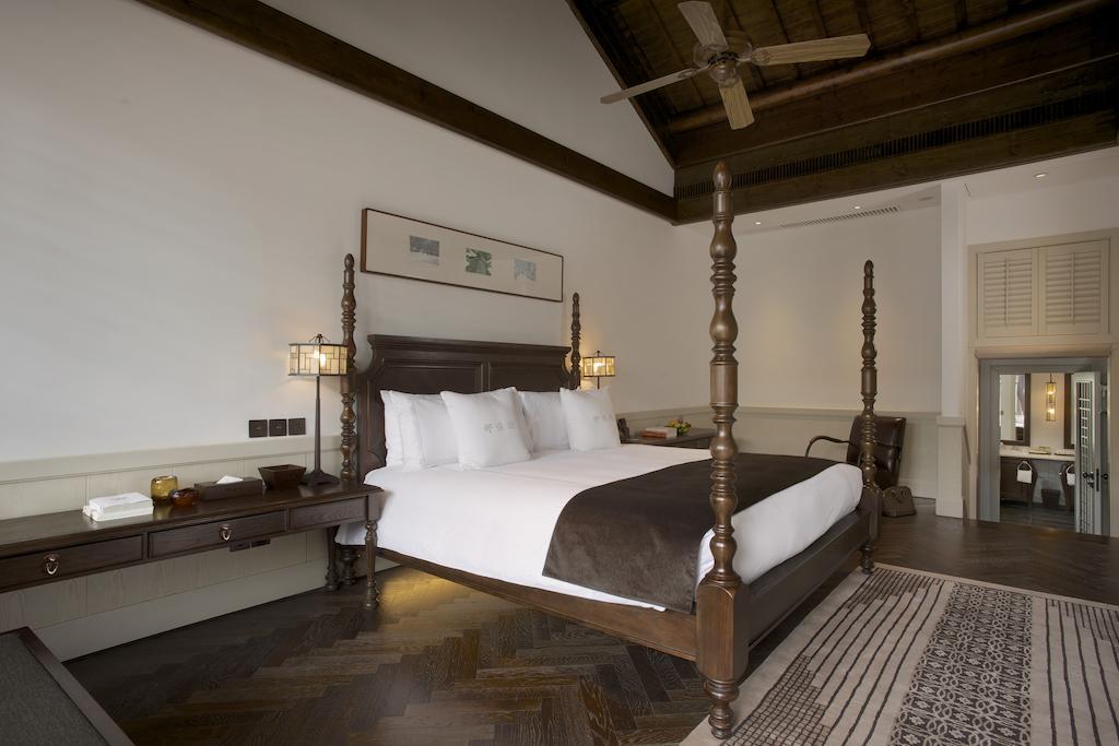 Relais & Chateaux Chaptel Hangzhou Hotel Esterno foto