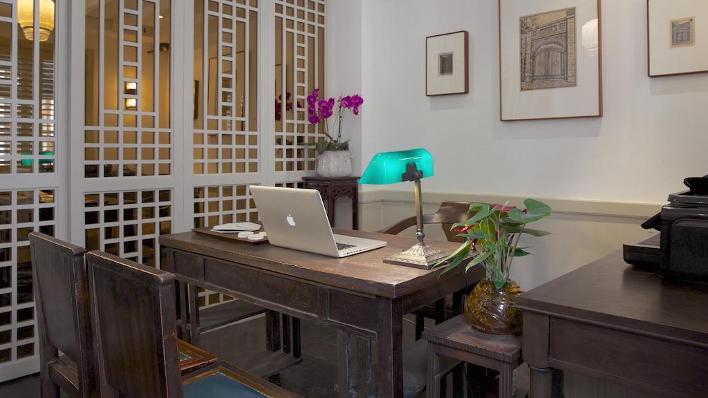 Relais & Chateaux Chaptel Hangzhou Hotel Esterno foto