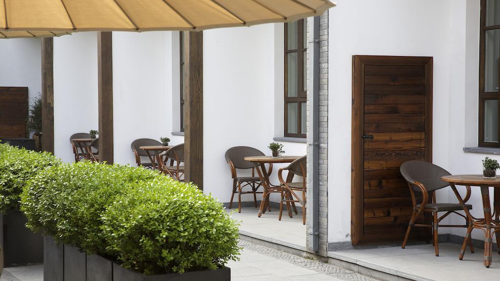 Relais & Chateaux Chaptel Hangzhou Hotel Esterno foto