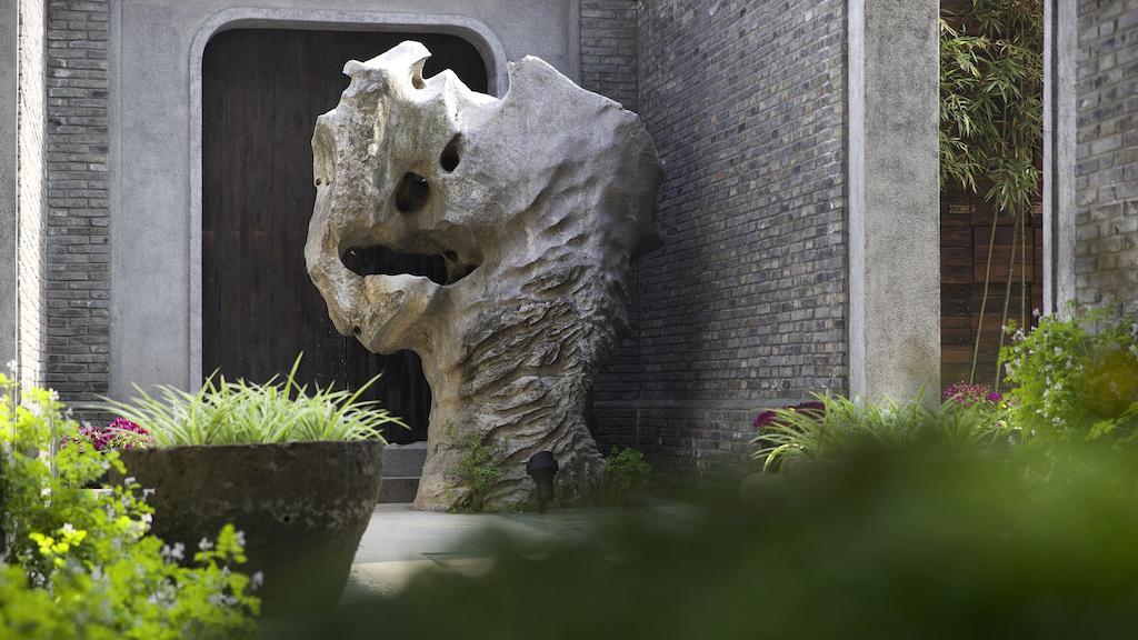Relais & Chateaux Chaptel Hangzhou Hotel Esterno foto
