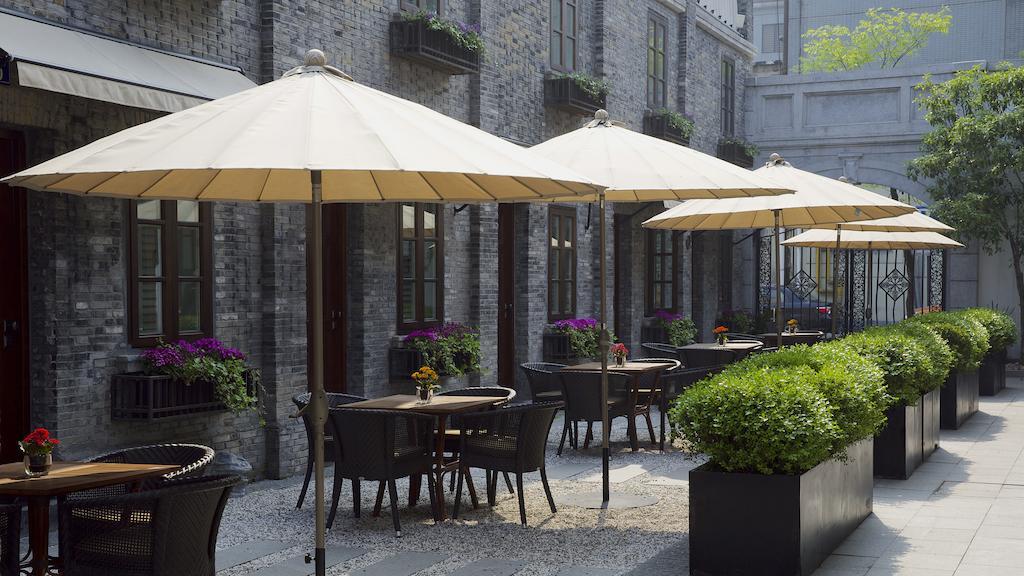 Relais & Chateaux Chaptel Hangzhou Hotel Esterno foto