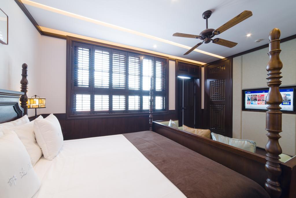 Relais & Chateaux Chaptel Hangzhou Hotel Esterno foto