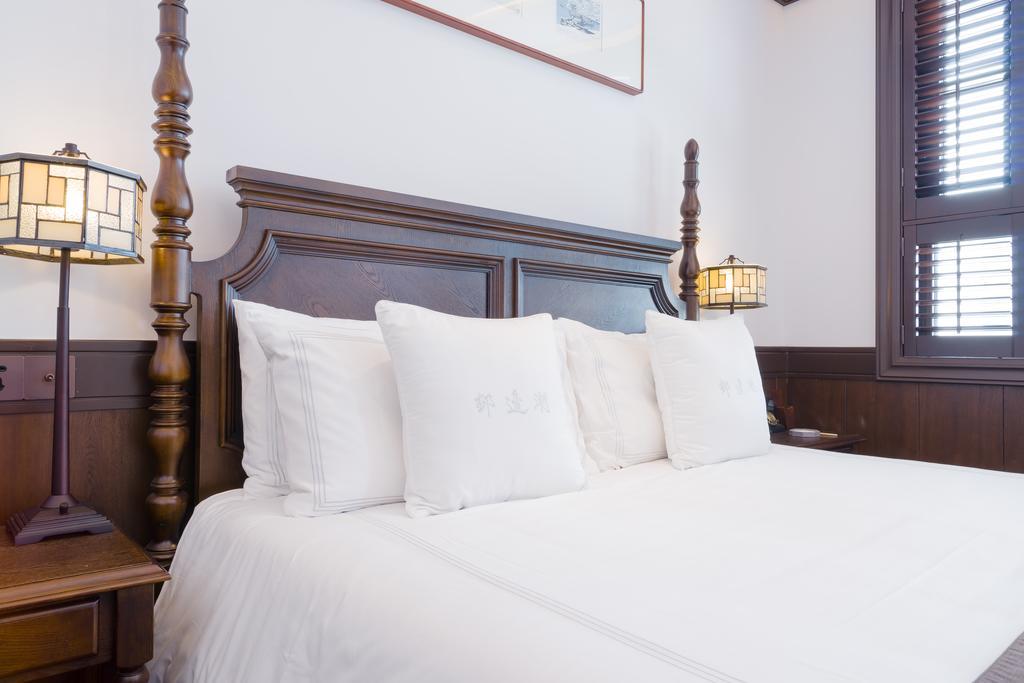 Relais & Chateaux Chaptel Hangzhou Hotel Esterno foto