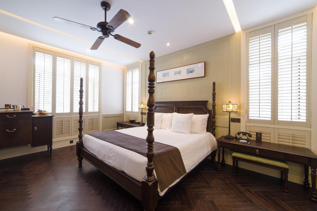 Relais & Chateaux Chaptel Hangzhou Hotel Esterno foto