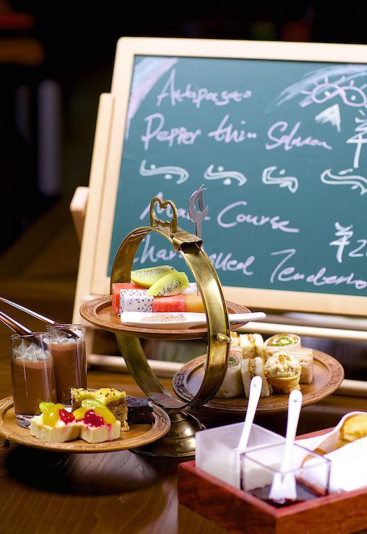 Relais & Chateaux Chaptel Hangzhou Hotel Esterno foto