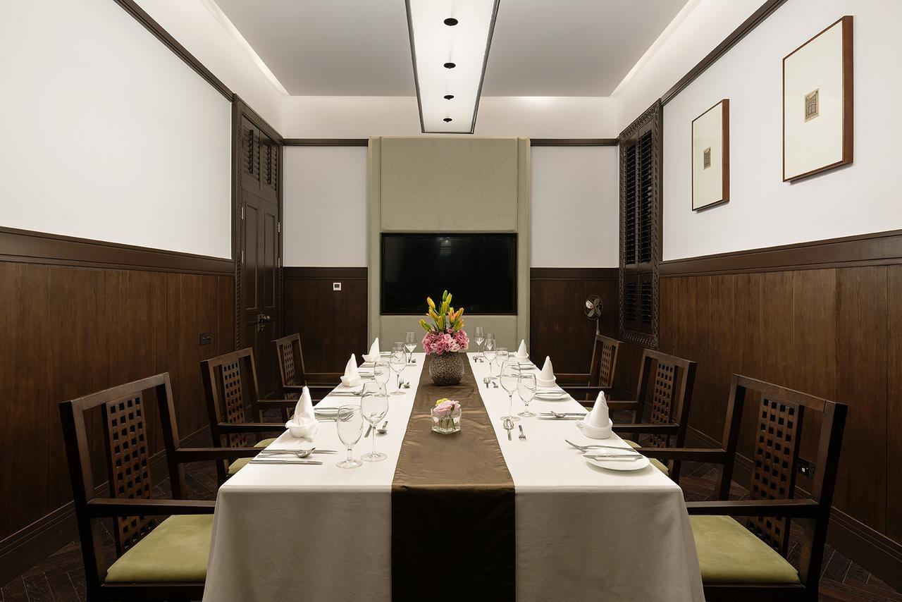 Relais & Chateaux Chaptel Hangzhou Hotel Esterno foto