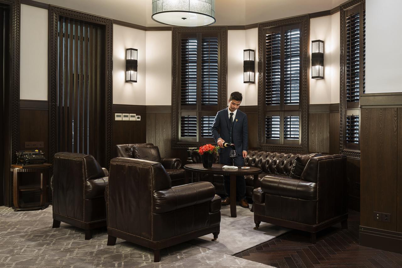 Relais & Chateaux Chaptel Hangzhou Hotel Esterno foto