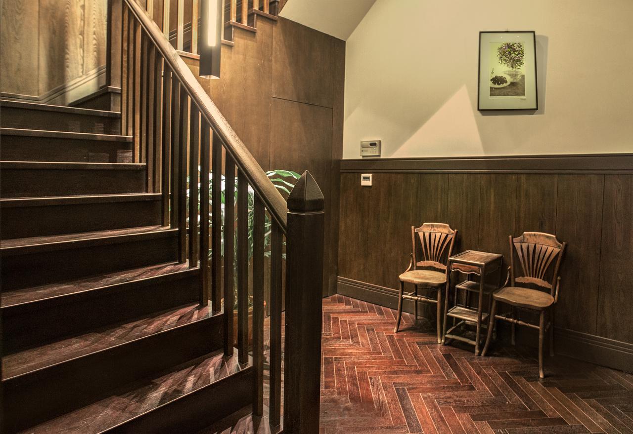 Relais & Chateaux Chaptel Hangzhou Hotel Esterno foto